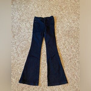 Size 0 MELíSA Flare Jeans
